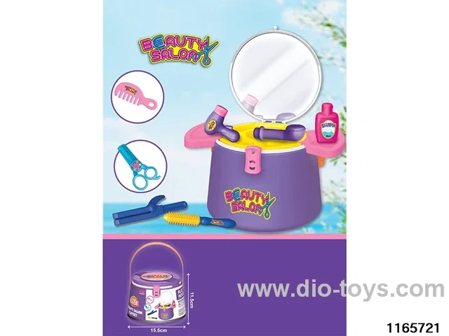 Barber's Bucket