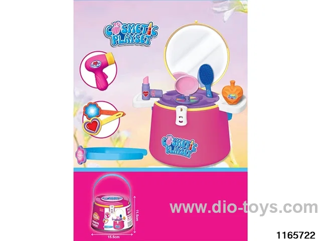 Cosmetic Bucket