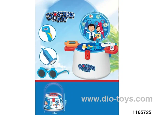 Carrying case for medical tools