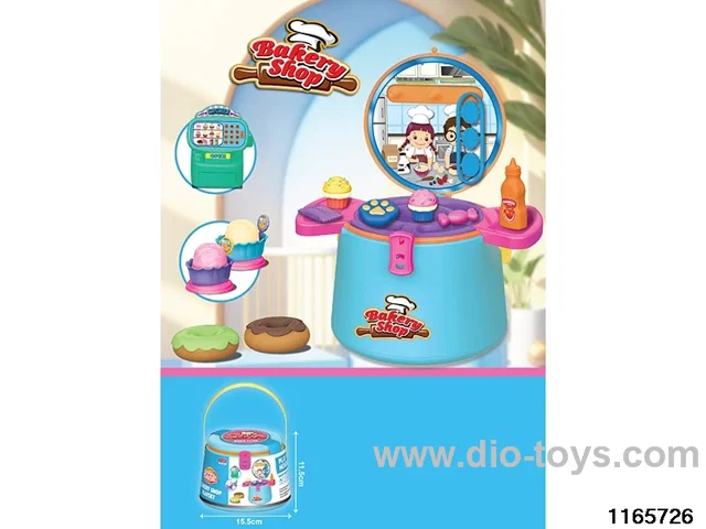 Dessert Bucket