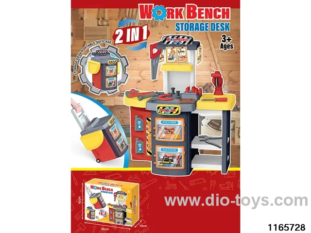 2-in-1 Multi-Tool Organiser