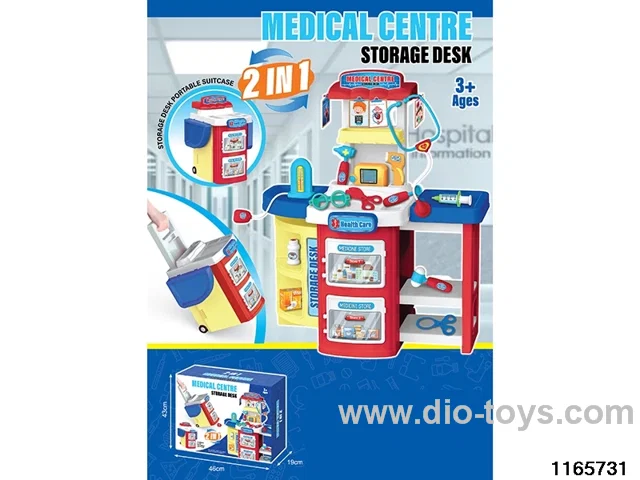 2-in-1 Multifunctional Medical Table