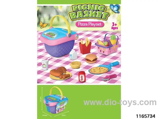 Pizza Basket