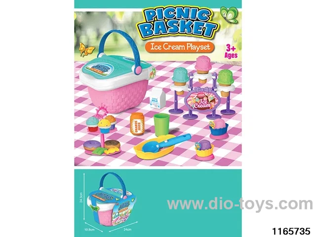 Dessert Basket