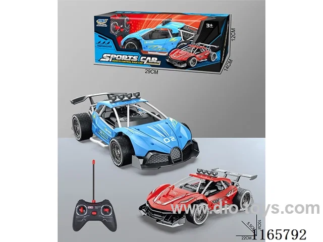 rc car（27MHz）