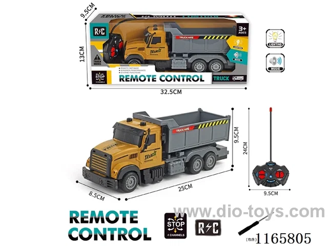 4ch engineering rc car not included battery (3*AA+2*AA)