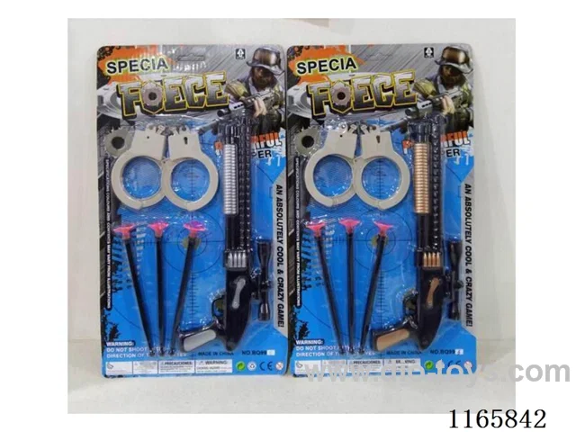 police set