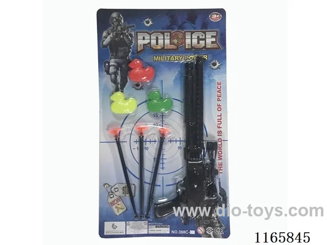 police set