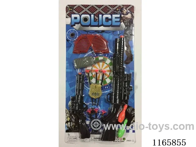 police set