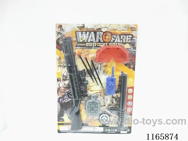 police set