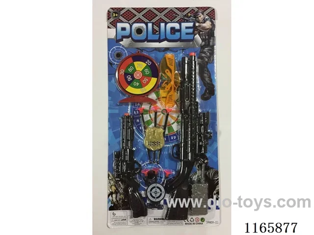 police set