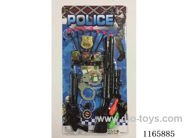 police set