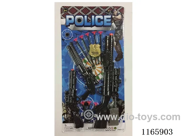 police set