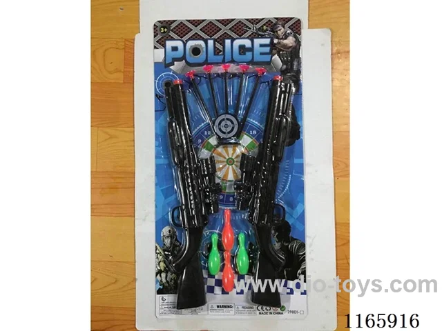 police set