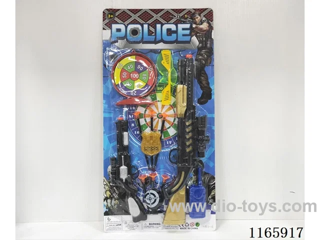 police set