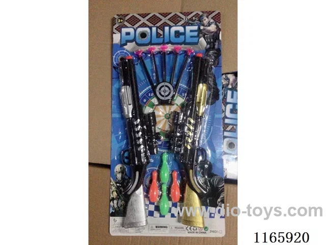 police set