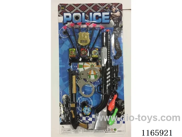 police set