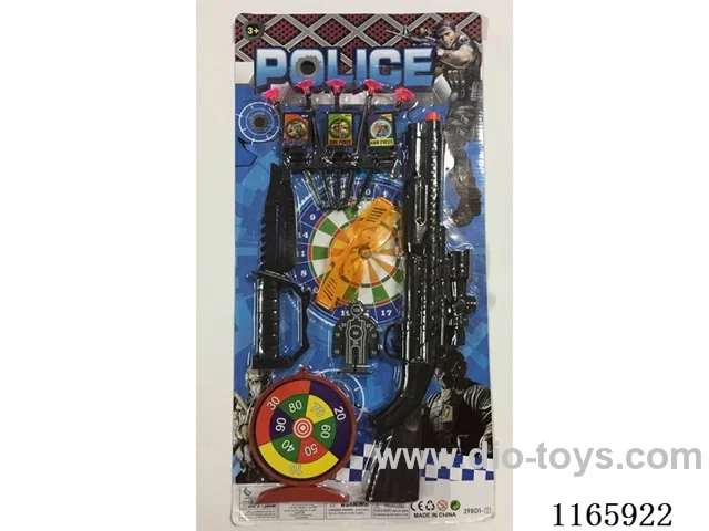 police set