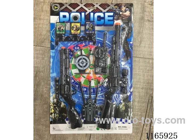 police set