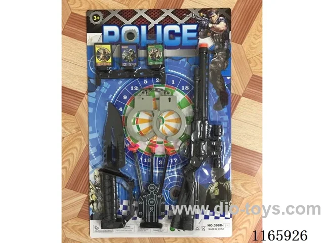 police set