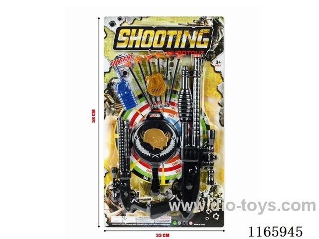 police set