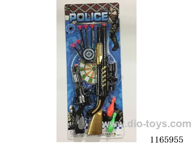 police set