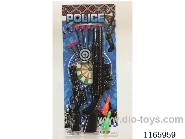 police set