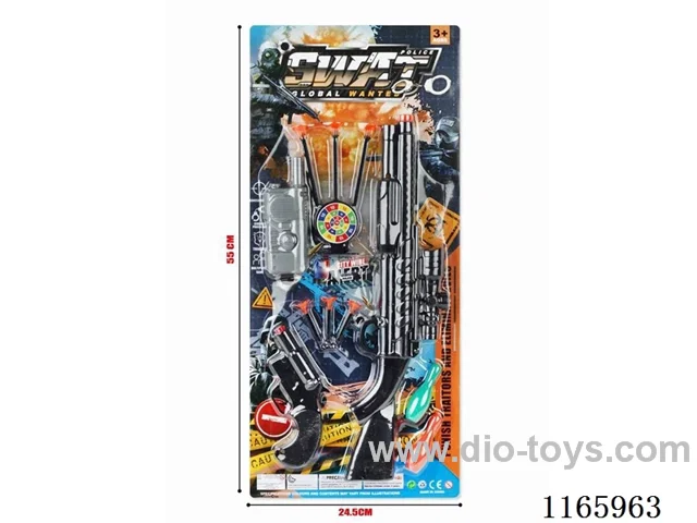 police set