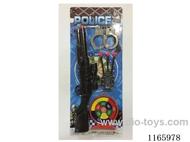 police set