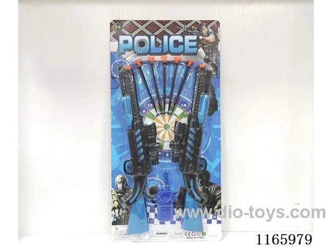 police set
