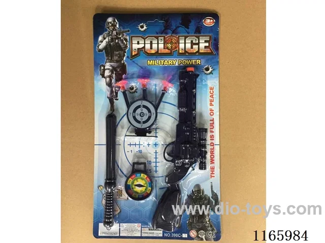 police set