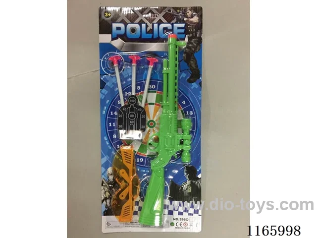 police set