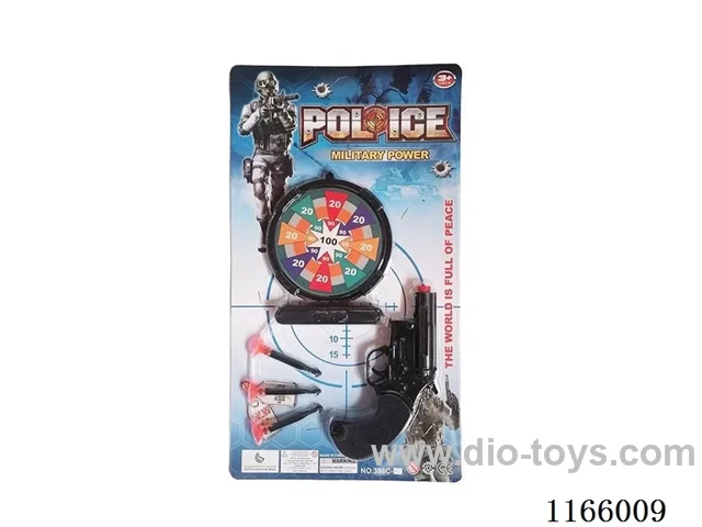 police set