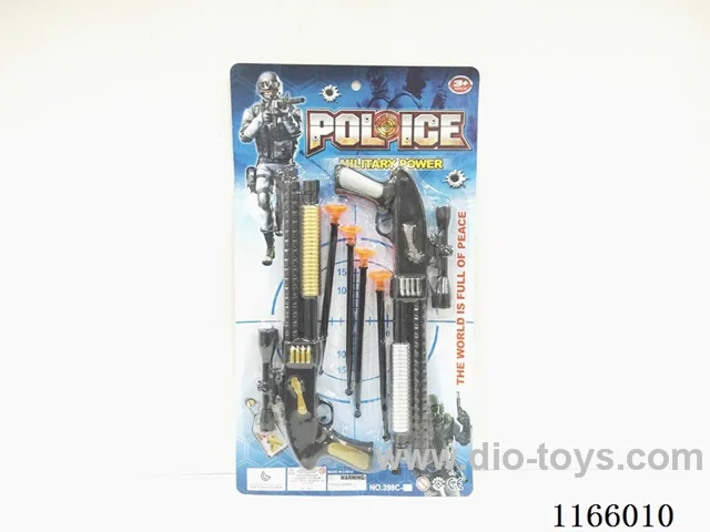 police set