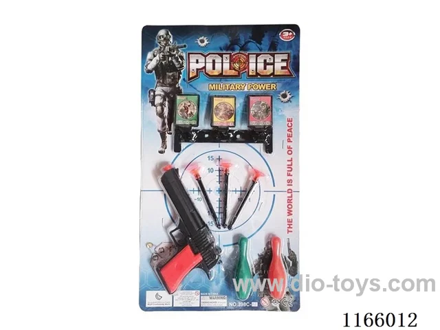police set