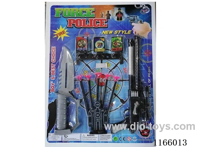 police set