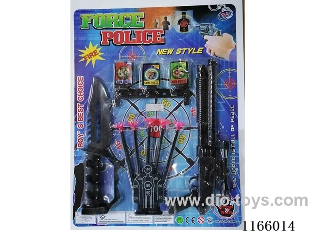 police set