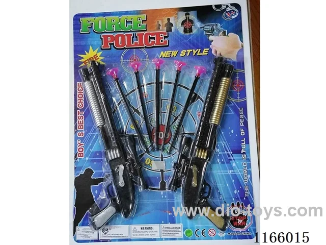 police set