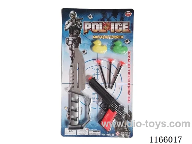 police set