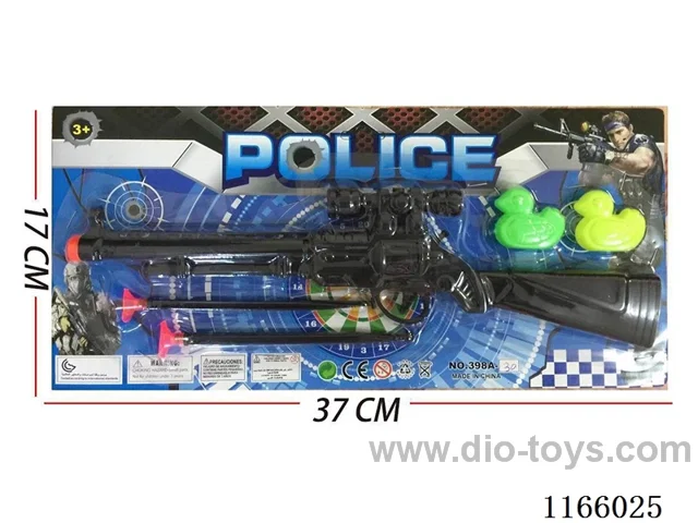 police set