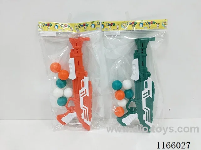 Projectile Table Tennis Gun