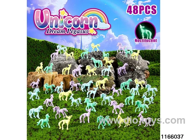 Static Pegasus (luminous)