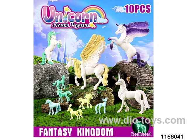 Static Pegasus (luminous)