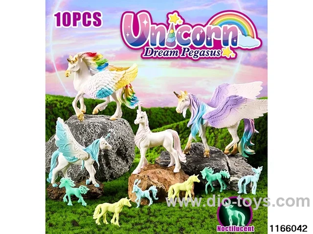 Static Pegasus (luminous)