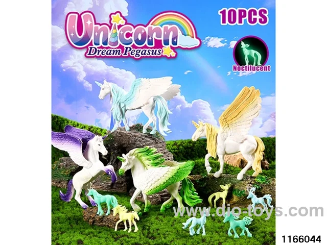 Static Pegasus (luminous)
