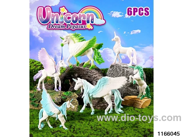 Static Pegasus