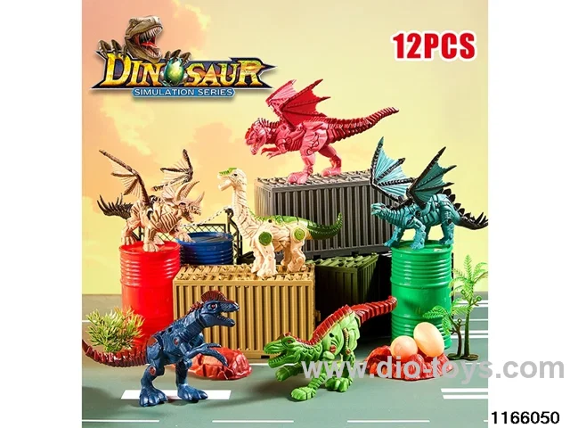 static dinosaur