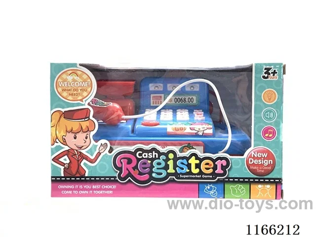 Cash registers (small packages)