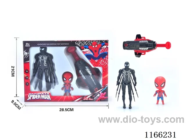 Spider-Man Water Gun