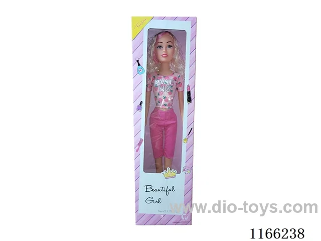 32’ Big Barbie with IC